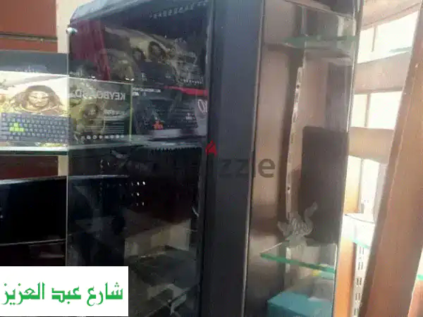 كمبيوتر ألعاب رهيب بسعر لا يُصدق! MSI B450 + Ryzen 5 2600 + GTX 1660