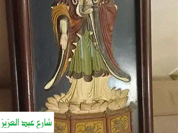 لوحتان يابانيتان أصليتان - جمال شرق آسيا في منزلك!