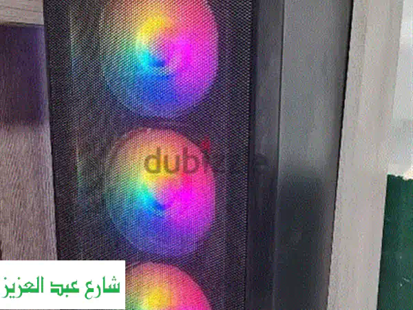 كمبيوتر ألعاب رهيب بسعر لا يُصدق! MSI B450 + Ryzen 5 2600 + GTX 1660