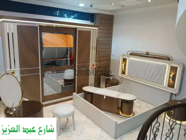 اوضة نوم مودرن عمولة دمياطي جديدة في اسكندرية ضمان...