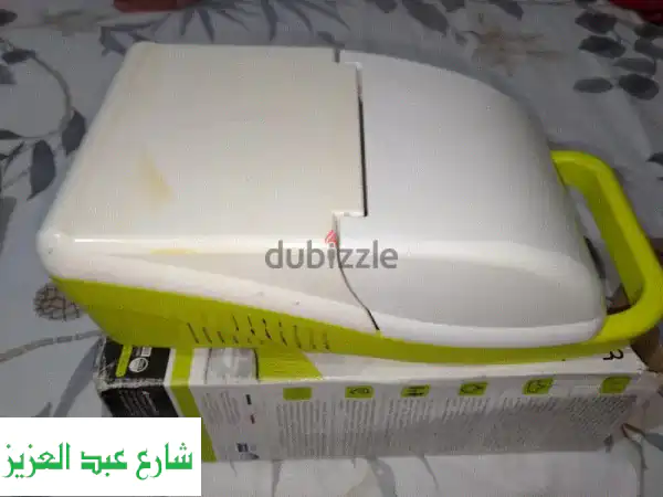 جهاز نبوليزر تنفس صناعي مستعمل - حالة ممتازة!...