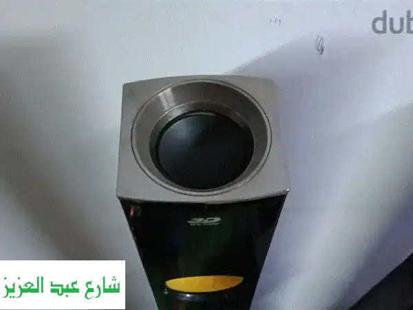 تجربة سينمائية لا تُنسى مع مسرح LG HOME THEATER BH9530 9.1 قناة! ✨