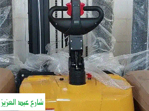 ونش شوكة TEU - قوة يابانية، ثقة لا متناهية من ماشين زون