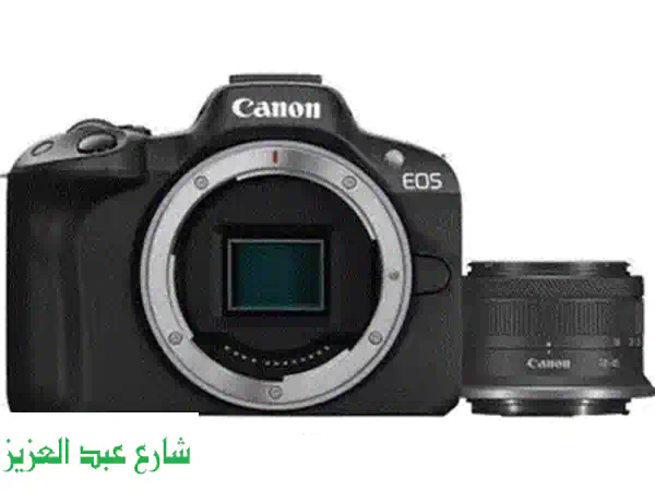 كاميرا Canon EOS Mark IV جديدة كلياً - سعر لا يقاوم!