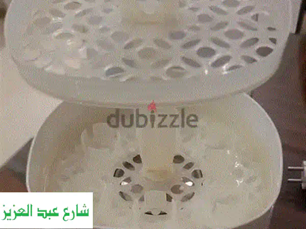 تعقيم مثالي لببرونات طفلك مع جهاز فيليبس من طنطا - أمان وصحة مضمونة!