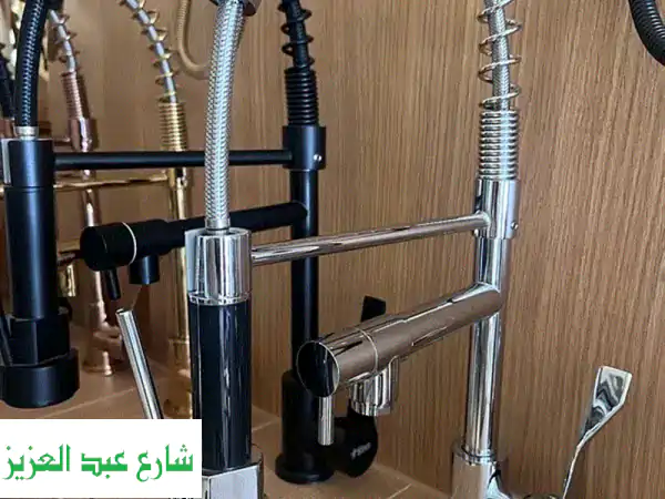 خلاط حمام فاخر مستورد - ديكور أنيق بأسعار لا تُصدّق!