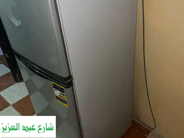 فرصة ذهبية! ثلاجة توشيبا 12 قدم (كسر زيرو) بسعر لا يُصدق!
