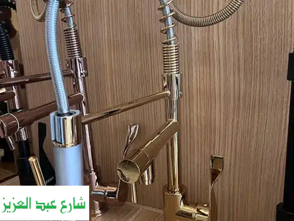 خلاط حمام فاخر مستورد - ديكور أنيق بأسعار لا تُصدّق!