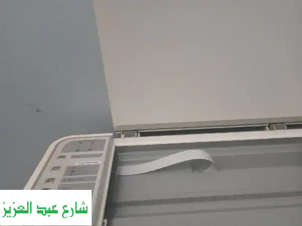 طابعة HP ممتازة للبيع - جاهزة للاستخدام! (بحاجة لحبر)