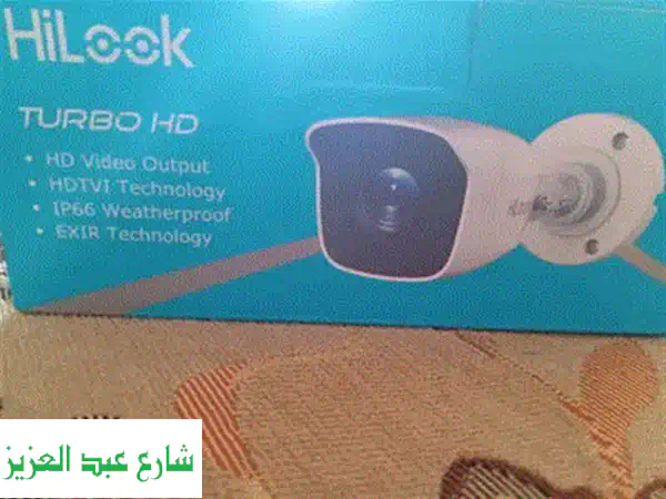 حماية منزلك/متجرك بتركيب كاميرات مراقبة ذكية خلال 5 ساعات فقط! 🛡️