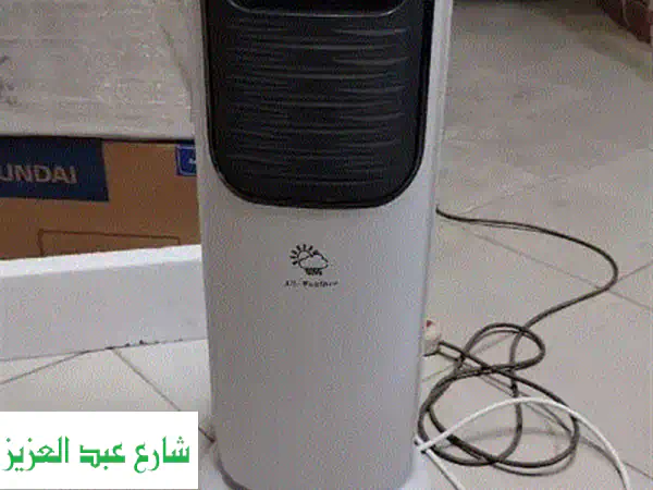 مبرد هواء ودفاية فريش: ابتكار ثوري لتوفير الراحة...