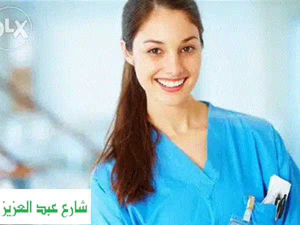 أفضل رعاية منزلية طبية متكاملة | تمريض منزلي و مرافقة مسنين 24/7