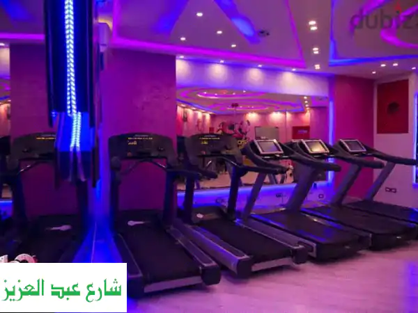 H2O Ladies Only Gym: جسمكِ ملككِ! ✨  خصم حصري لمدة أسبوعين فقط!