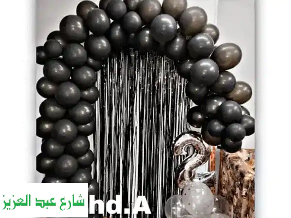 ديكور عيد ميلاد خرافي من لامسا ديكور! 🎉 احجز الآن!