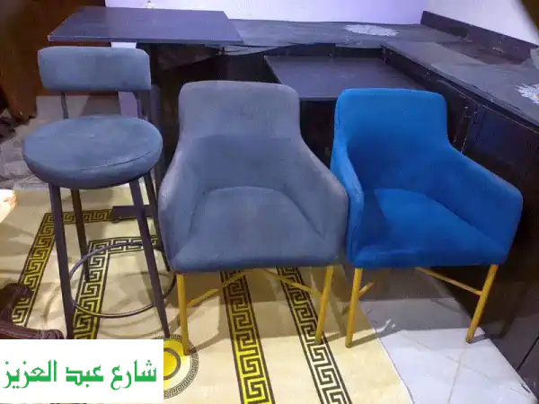 فرصة ذهبية! كافيه جاهز للبيع - معدات عالية الجودة...