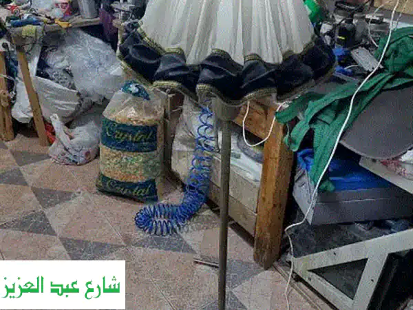 مبادير نحاسية شبه جديدة: أناقة وعملية بسعر مميز!