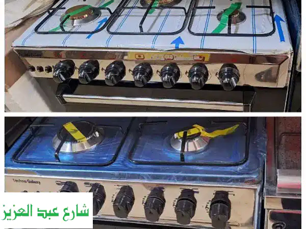 بوتاجاز جديد بالضمان - أسعار أقل من الجملة! ✨  (فرز أول...