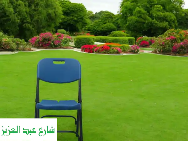 راحة لا تُقاوَم في كل مكان! 🪑 كراسي قابلة للطي...