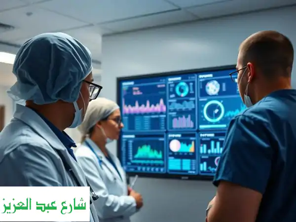  برنامج إدارة مستشفيات وعيادات متكامل:  وفر...