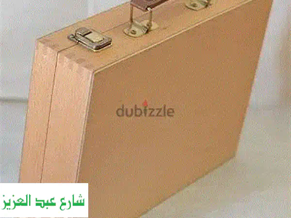 صندوق ألوان فاخر: تنظيم مثالي لإبداعك! (وارد أمريكا)