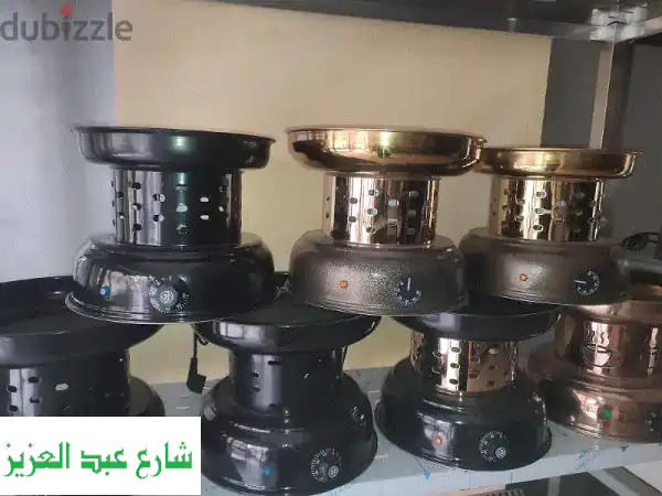 رمالّة قهوة تركية - معدات مطاعم وكافيهات متكاملة مع خدمة شحن!