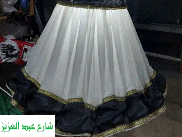 مبادير نحاسية شبه جديدة: أناقة وعملية بسعر مميز!