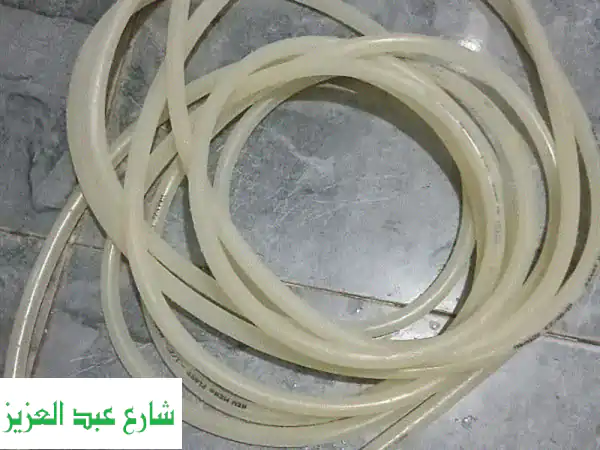 خرطوم مياه متين وعالي الجودة: حلول مثالية لمنزلك!