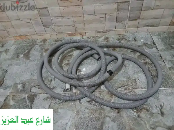 خرطوم مياه متين وعالي الجودة: حلول مثالية لمنزلك!