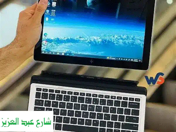 لاب توب HP Elite x2 1012 2 في 1 مع قلم أصلي - عرض حصري!