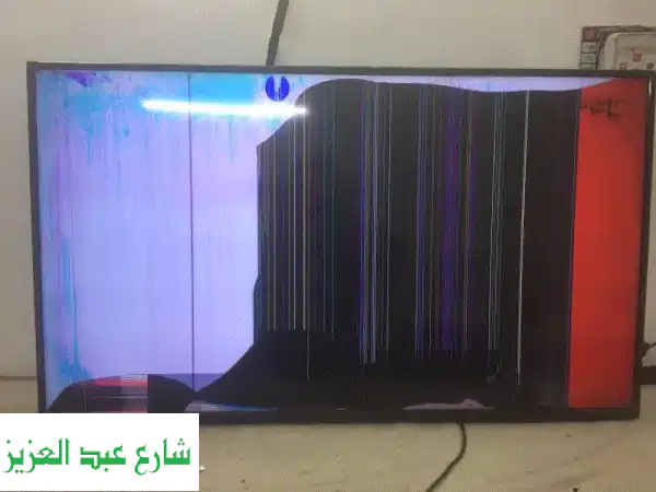 بشتري شاشاتك المكسورة! سعر عادل ونقل مجاني!