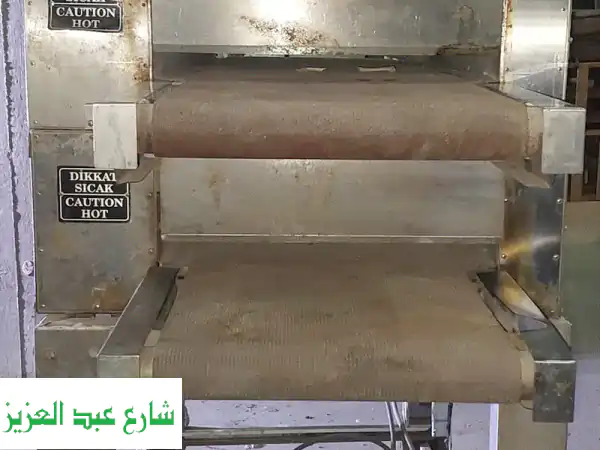فرصة ذهبية! سيرين بيتزا مستوردين (إيطالي وأمريكي)...