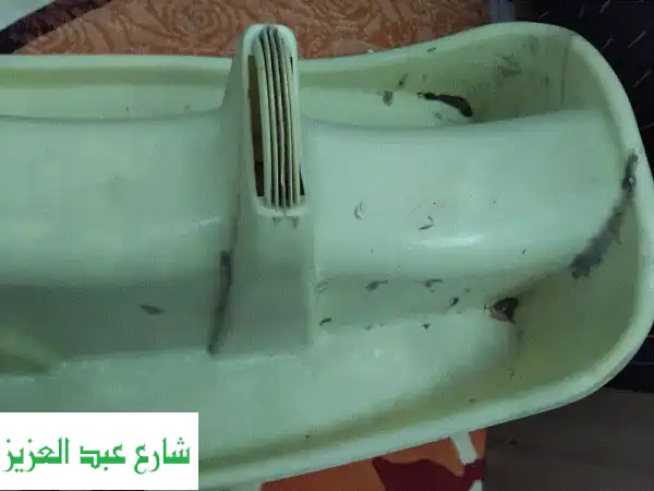 مرجيحة أطفال بلاستيك متينة - متعة آمنة لثلاثة أطفال!