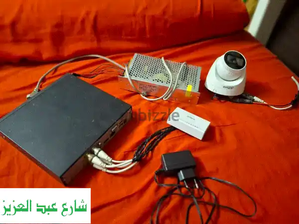 حماية منزلك وعائلتك مع نظام مازن DVR داهوا المتطور -...