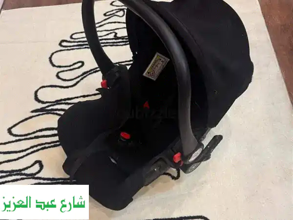 سترولر وكارسيت ٦ أكتوبر - جديد لم يُستخدم!  وفر...