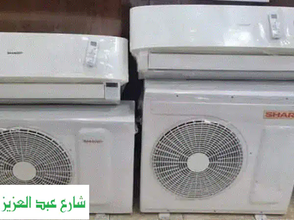 تكييف اسبلت 1.5 حصان يونايون اير ديجيتال - تركيب وضمان مجاني! فقط 14000ج