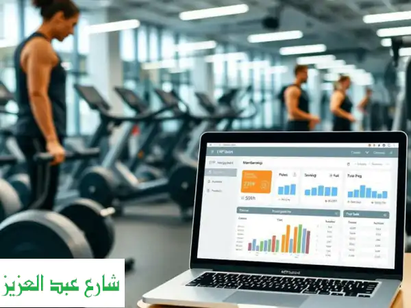 🚀 برنامج إدارة جيم متكامل: ودّع الفوضى، ورحّب بالنمو!