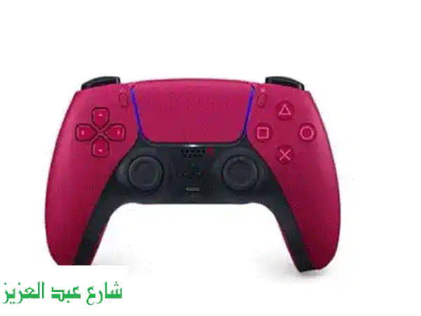 بلايستيشن 5 (نسخة كاملة) - حالة ممتازة + 5 ألعاب + ضمان 3 أشهر!