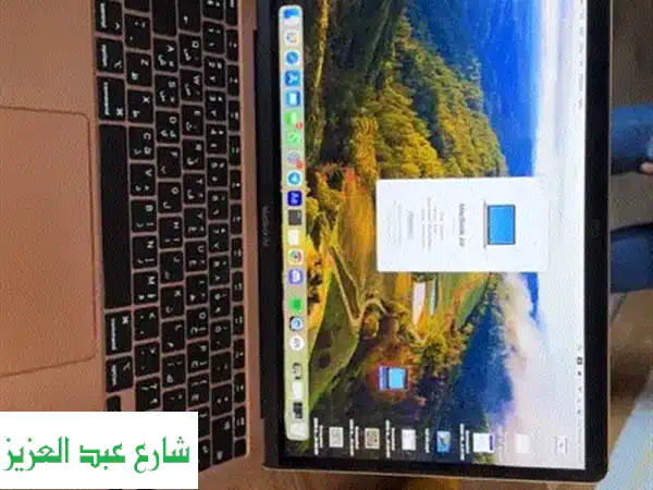 MacBook Air M1 (2020) بحالة ممتازة - سريع وقوي!