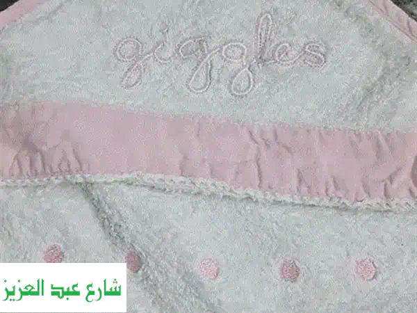 بشكير استحمام جيجلز - وارد الإمارات - بحالة...