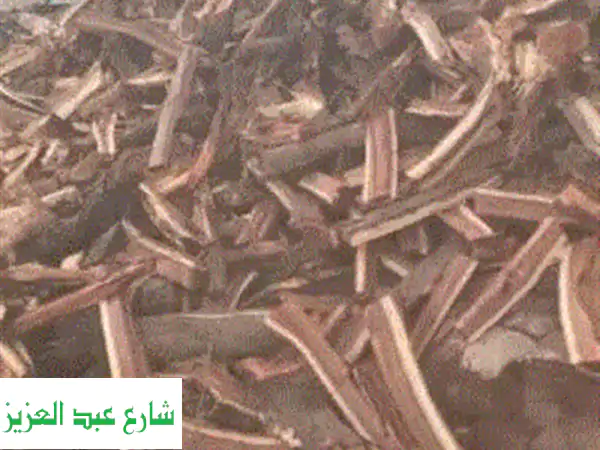 حطب سمر أفريقي - درجة أولى | مشاوي مثالية بنكهة مميزة