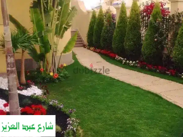 نجيل طبيعي بسبيلم 10 بيور - أعلى جودة وأفضل سعر | المنصور