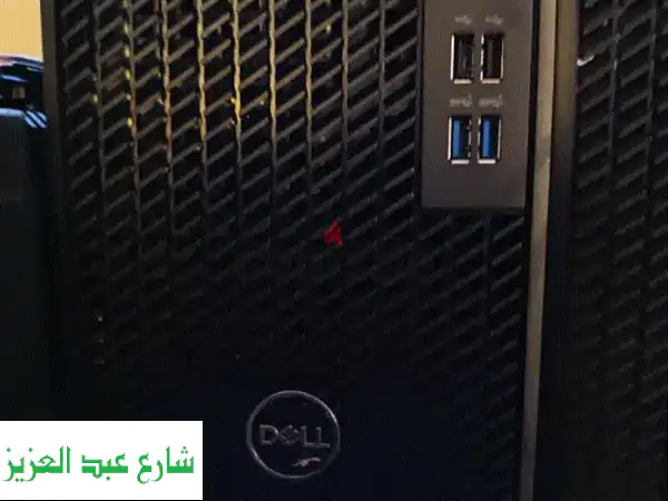 Optiplex 7010 i5-12500 - كمبيوتر مكتبي سريع وبسعر لا يُصدق!...