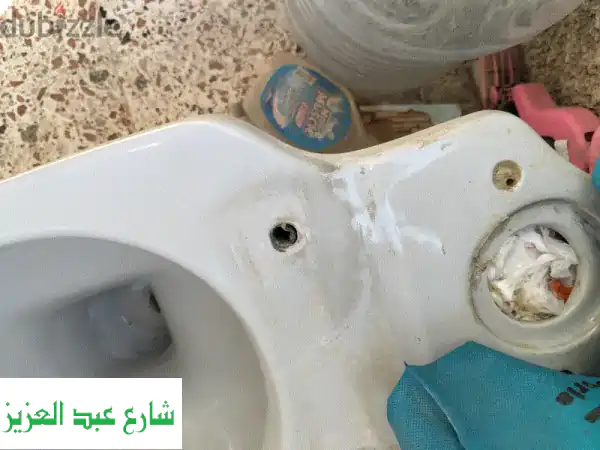 مرحاض سليم فاخر - جرافينا رصاصي بدون صندوق طرد! (عرض حصري)