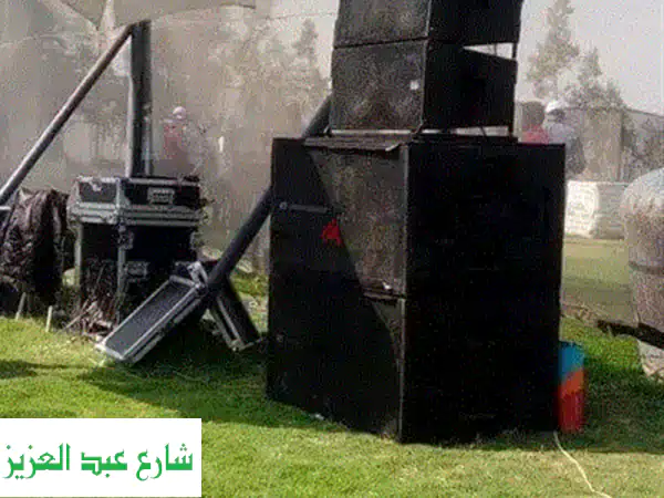 لمى جروب:  أحلى حفلاتك مع لمسة إنسانية مميزة!