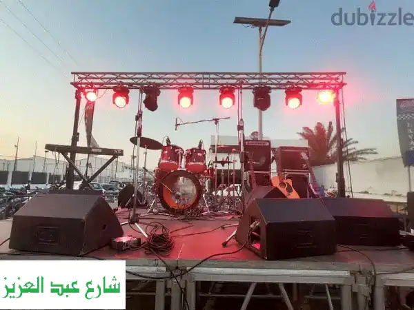 أحلى حفلاتك مع دي جي محترف! 🎉  موسيقى، متعة،...