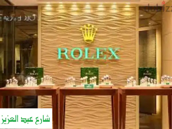 اشترِ ساعات رولكس وساعات سويسرية فاخرة مستعملة بأفضل سعر في مصر! ⌚️