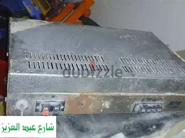 مضخم صوت قوي وعالي الجودة - مثالي للمساجد، الجامعات، وقاعات المناسبات!