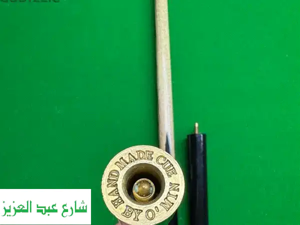  عصا بلياردو Omin إنجليزية الصنع - حالة ممتازة! (10000...