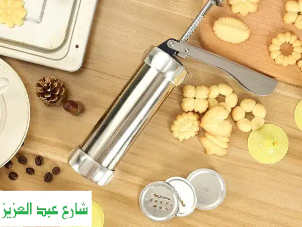 ماكينة بيتي فور جامبو يدوية - أنقى وأسهل طريقة...