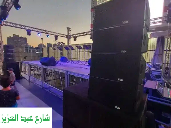 أفضل DJ في القاهرة لجميع مناسباتك السعيدة 🎉  - حفلات مميزة تضفي البهجة!